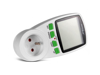 Kép Greenblue GB202 wattmeter White 0 - 9999 W Built-in display LCD