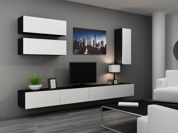Kép Cama VIGO 13 CZ/BI living room storage cabinets Storage combination