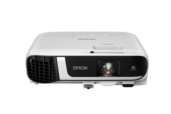 Kép Epson EB-FH52 Projektor 4000 ANSI lumens 3LCD 1080p (1920x1080) Desktop projector White