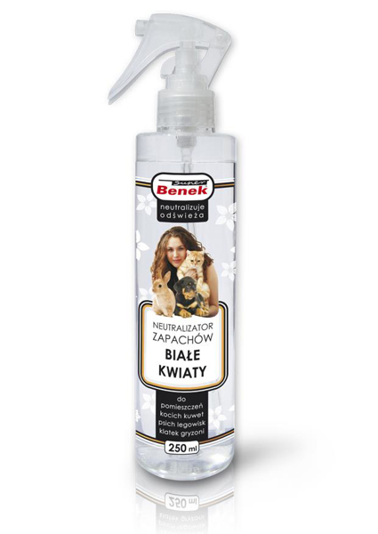 Kép Certech 16656 pet odour/stain remover Spray