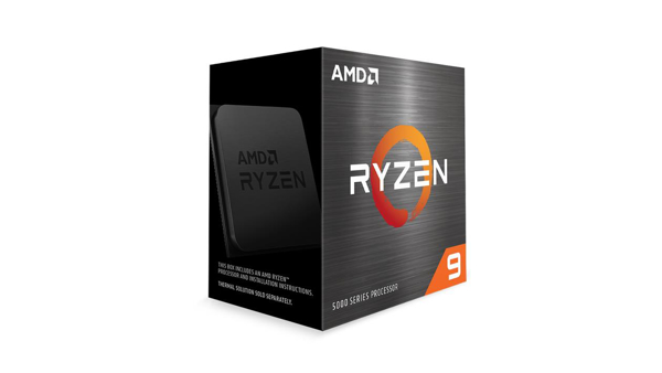 Kép AMD Ryzen 9 5950X Processzor 3.4 GHz 64 MB L3