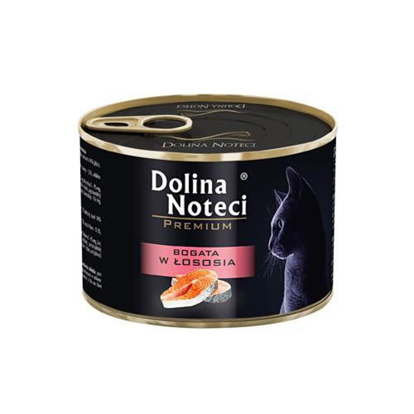 Kép Feed DOLINA NOTECI Rich in salmon (0,185 kg)