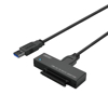 Kép UNITEK Y-1039 cable interface/gender adapter USB 3.0 SATA Black