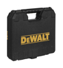 Kép DeWALT DCD710D2 fúró-csavarozó Black,Yellow 1.1 kg