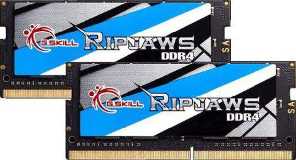 Kép Memória modul G.Skill Ripjaws F4-3200C16D-32GRS 32 GB DDR4 3200 MHz