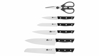 Kép BALLARINI Simeto Knife/cutlery block set 7 pc(s)
