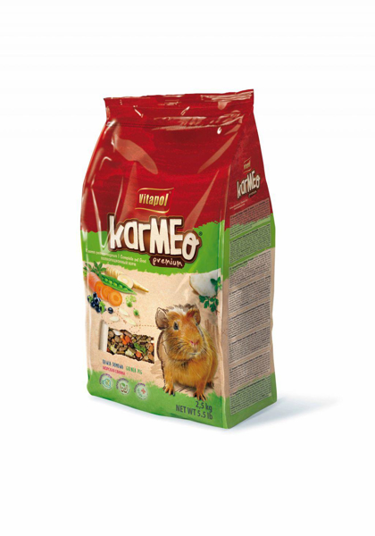 Kép Vitapol ZVP-1368 small animal food Hay 2.5 kg Hamster