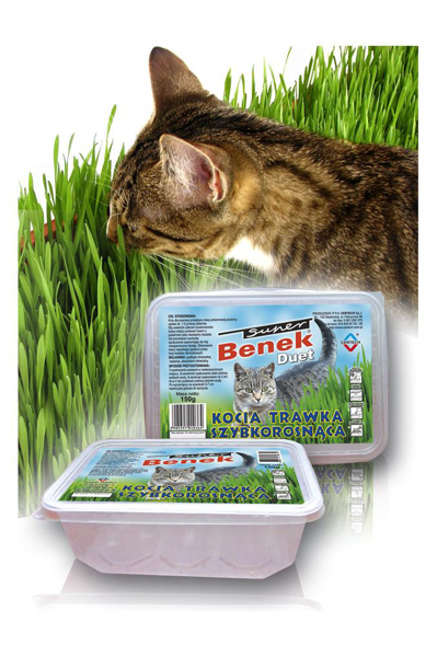 Kép Certech 10319 pet grass seed Cat