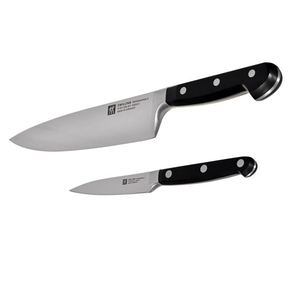 Kép ZWILLING Set of knives Stainless steel Domestic knife