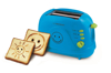 Kép Toaster Esperanza Smiley EKT003B (750W, blue color)