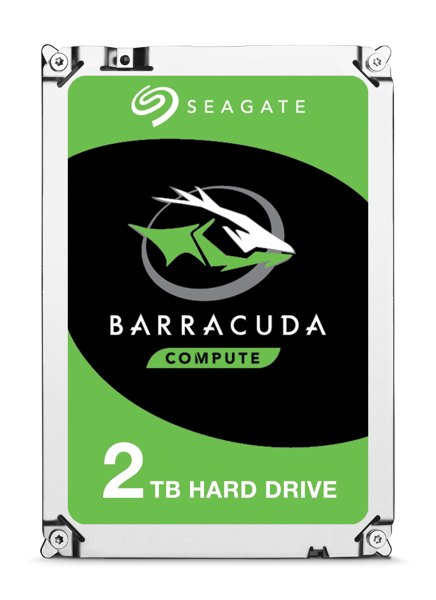 Kép Seagate Barracuda ST2000DM008 internal hard drive 3.5 2000 GB Serial ATA III