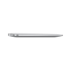 Kép Apple MacBook Air Notebook 33.8 cm (13.3) 2560 x 1600 pixels Apple M 8 GB 256 GB SSD Wi-Fi 6 (802.11ax) macOS Big Sur Silver