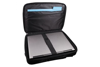 Kép NATEC Impala notebook case 43.9 cm (17.3) Briefcase Black