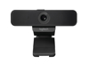 Kép Logitech C925e webcam 1920 x 1080 pixels USB 2.0 Black