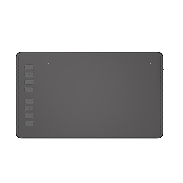 Kép HUION H950P graphic tablet 5080 lpi 220 x 137 mm USB Black
