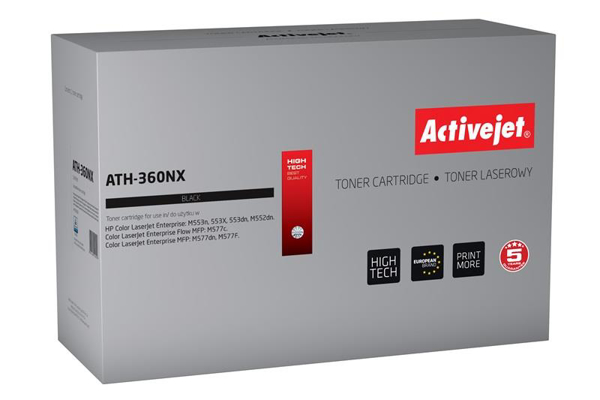 Kép Activejet ATH-360NX toner for HP CF360X