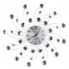 Kép Esperanza EHC004 wall clock Mechanical wall clock Other Black,Stainless steel