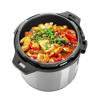 Kép Camry CR 6409 multi cooker 6 L 1000 W Black,Stainless steel