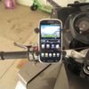Kép RAM Mounts X-Grip Phone Mount with Handlebar U-Bolt Base