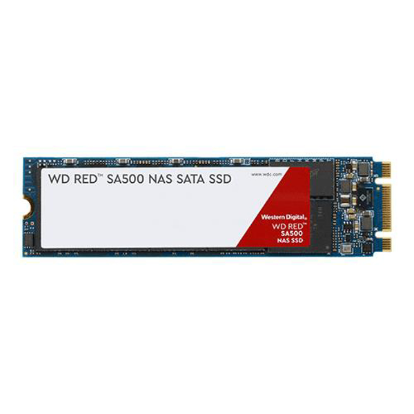 Kép Western Digital Red SA500 M.2 2000 GB Serial ATA III 3D NAND