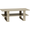 Kép Topeshop SM TABLE SONOMA coffee/side/end table Coffee table Free-form shape 2 leg(s)