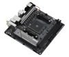 Kép Asrock B550M-ITX/ac Socket AM4 mini ITX AMD B550 Alaplap