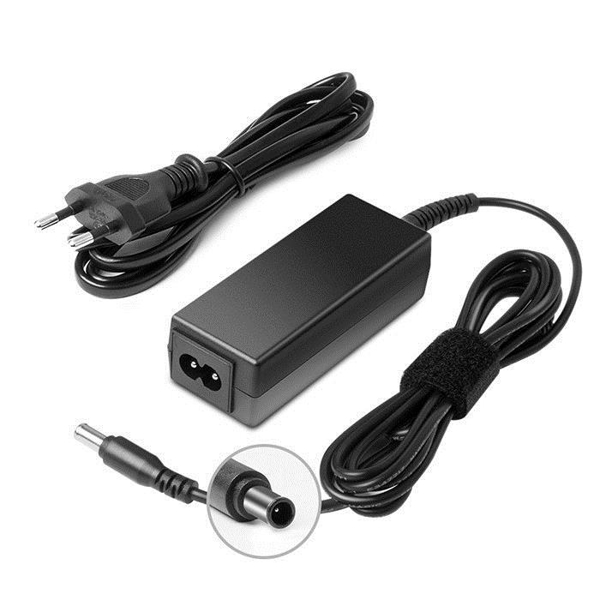 Kép Qoltec 51774 Power adapter for LG monitor 25W | 1.3A | 19V | 6.5 * 4.4 + power cable