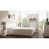 Kép Topeshop M3 WHITE chest of drawers