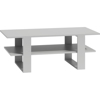 Kép Topeshop SM TABLE WHITE coffee/side/end table Coffee table Free-form shape 2 leg(s)