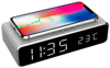 Kép Gembird DAC-WPC-01-S alarm clock Digital alarm clock Silver