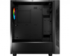 Kép MSI MAG VAMPIRIC 010 Mid Számítógépház (Black, 1x 120mm ARGB Fan, Mystic Light Sync, Tempered Glass Panel, ATX, mATX, mini-ITX)