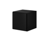 Kép Cama full storage cabinet ROCO RO5 37/37/39 black/black/black