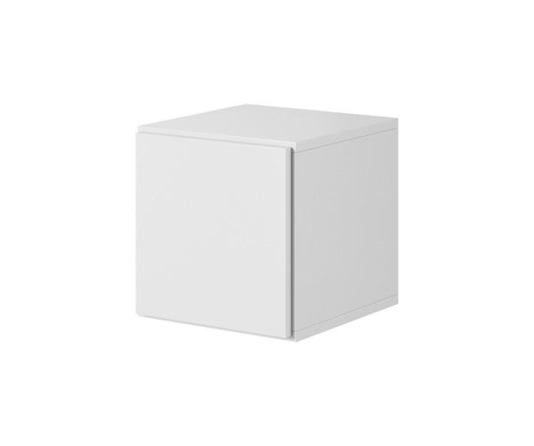 Kép Cama full storage cabinet ROCO RO5 37/37/39 white/white/white