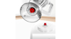 Kép Konyhai robotgép Bosch MultiTalent 8 3.9 L Translucent,White 1100 W