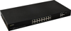 Kép PULSAR SF116 network switch Managed Fast Ethernet (10/100) Power over Ethernet (PoE) 1U Black
