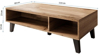 Kép Cama coffee table NORD 110cm wotan oak/anthracite