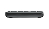 Kép Logitech G MK220 Egér és billentyűzet RF Wireless QWERTY US International Black (920-003161)