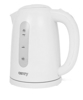 Kép Camry CR 1254W electric kettle 1.7 L White 2200 W