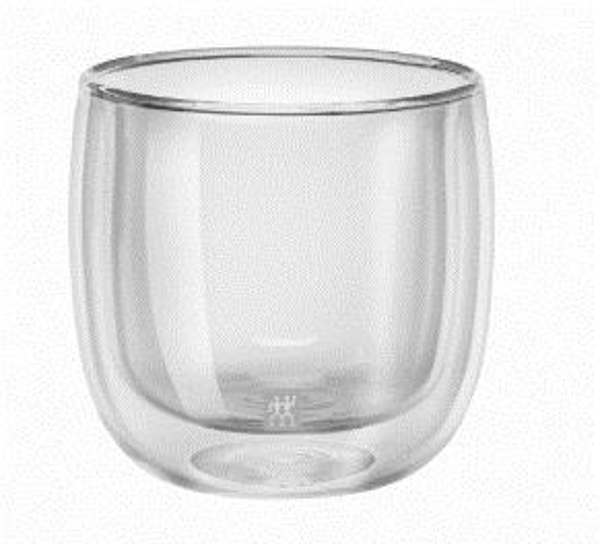 Kép ZWILLING 39500-077-0 tea glass Transparent 2 pc(s) 240 ml