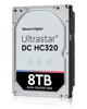 Kép Drive server HDD Western Digital Ultrastar DC HC320 (7K8) HUS728T8TALE6L4 WD8003FRYZ (8 TB 3.5 Inch SATA III)