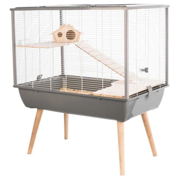 Kép Zolux Cage Neo Silta small rodents H58, Gray