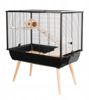 Kép Zolux Cage Neo Silta small rodents H58, black