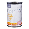 Kép DOLINA NOTECI Piper with cramps. cat food 400g