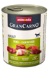 Kép ANIMONDA Grancarno Adult flavor: beef, rabbit and herbs 800g