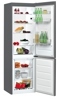 Kép Polar POB 801E X Kombinált hűtőszekrény