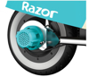 Kép Razor Pocket Mod Petite electric scooter 1 seat(s) 13 km/h (15173839)