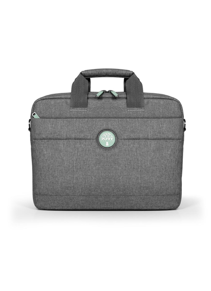 Kép Port Designs Yosemite Eco TL Laptop táska 35.6 cm (14) Briefcase Grey (400700)