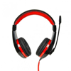 Kép Mikrofonos fejhallgató IBOX SHPI1528MV (red color)