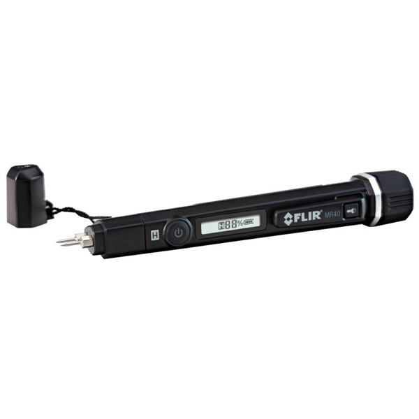 Kép FLIR Moisture Meter Pen Pocket Electronic hygrometer Black (MR40)
