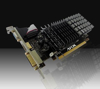 Kép AFOX GEFORCE GT210 Videokártya 1GB DDR2 LOW PROFILE AF210-1024D2LG2
